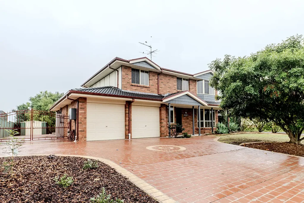 Spacious Family Living