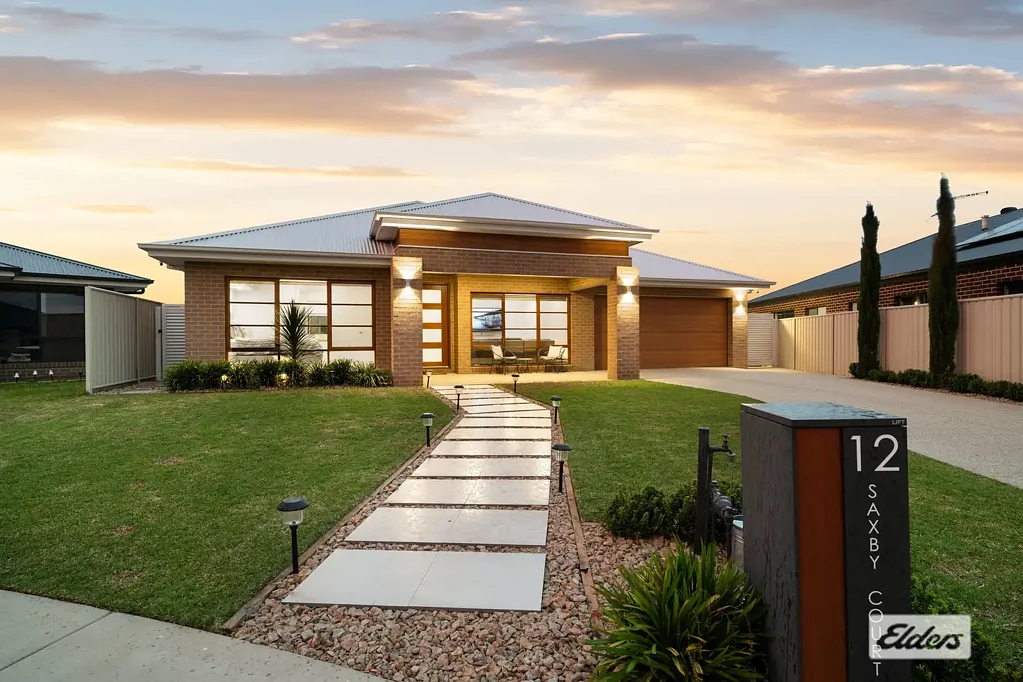 12 Saxby Court, Wodonga, VIC 3690