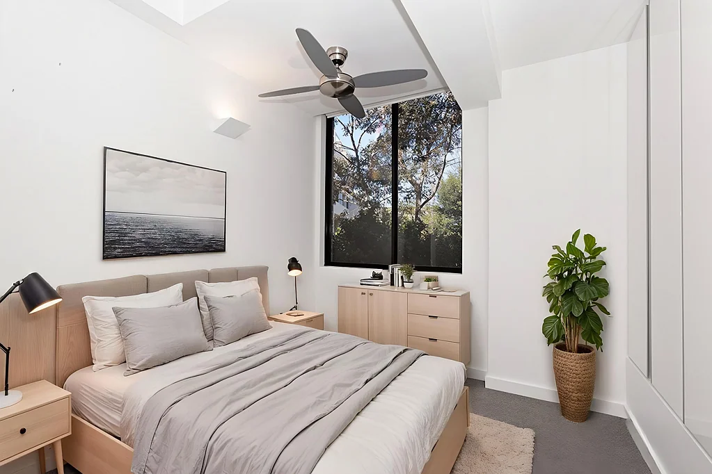 ULTRA-MODERN ONE BEDROOM APARTMENT