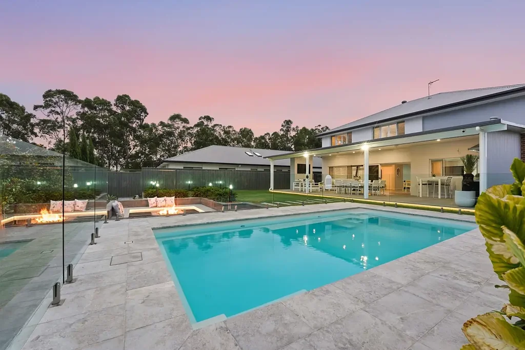 Harrington Park 5 Slaapkamer Resort Living Meets Entertainer’s Delight