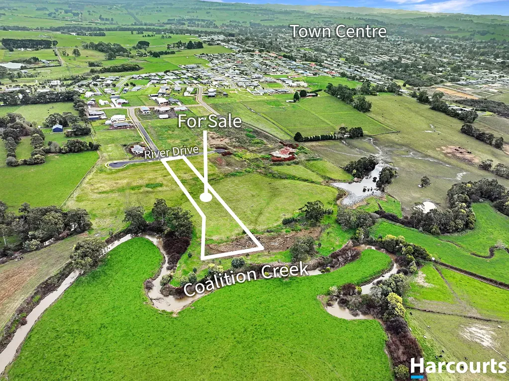 Leongatha Build in the Prestigious Springs Estate!