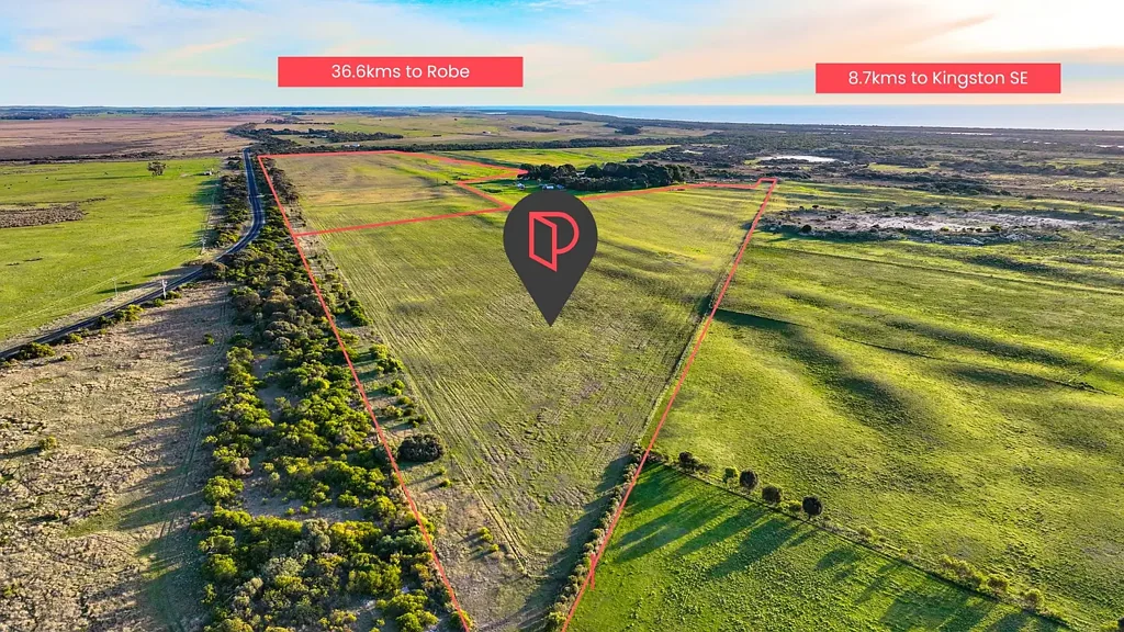 Kingston Se A Rare Coastal Landholding