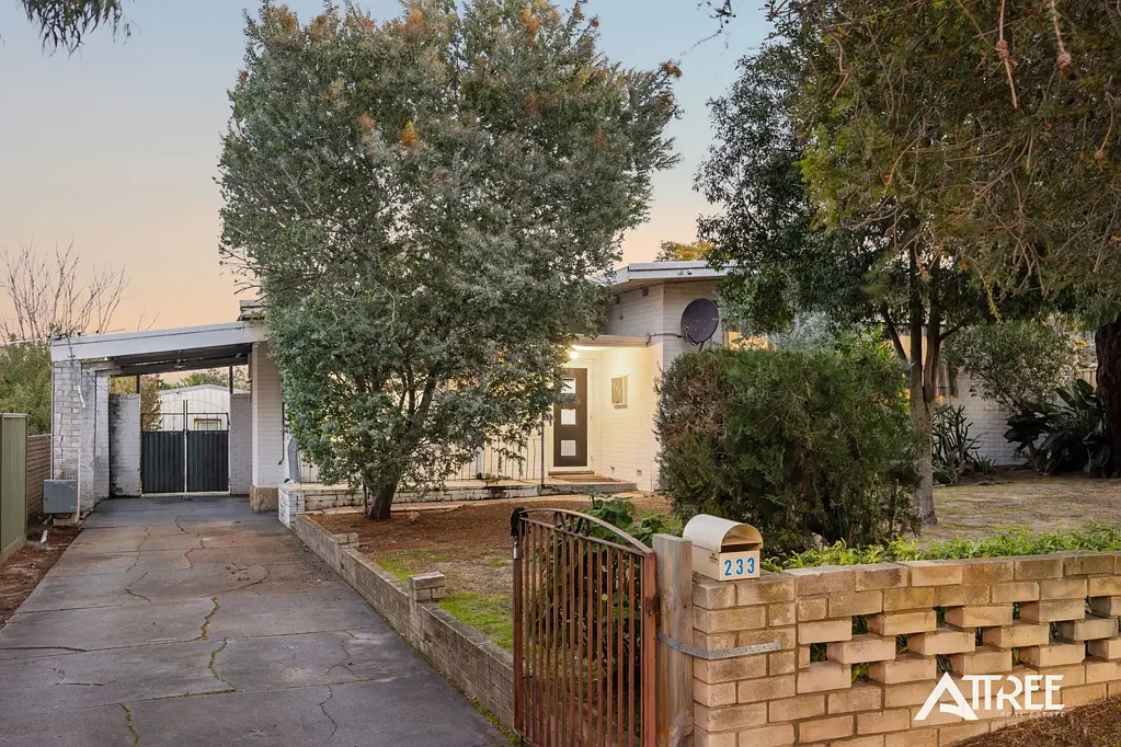 Coolbellup 3બેડરૂમ 3 BED + 1 BATH + ZONED R40 + 728m²