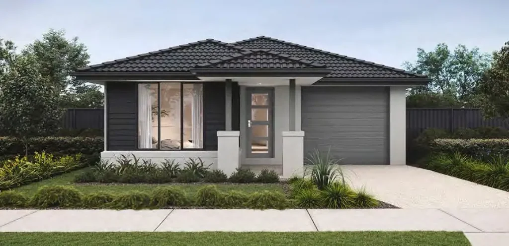 Berwick 4Zimmer House and Land Package at Berwick