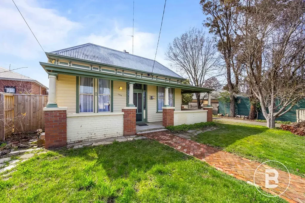 Ballarat Central 4 Bedroom GRAND PERIOD HOME IN BALLARAT CENTRAL.