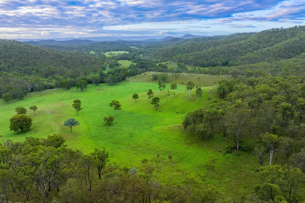 Lot 280 Baxter Road, Black Snake, QLD 4600