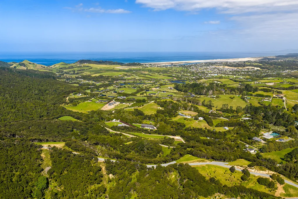 Mangawhai A Private Sanctuary Above the Coast