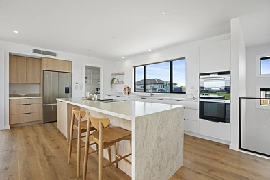 厨房 - 21 Fred Carr Place, One Tree Point, Whangarei, Northland