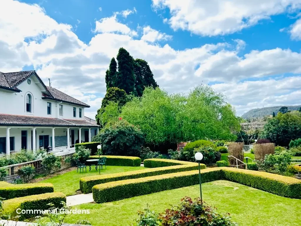 Bowral 1 Bedroom Serviced Studio Apartment with Garden Views
