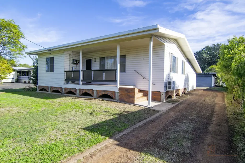 Dalby 2બેડરૂમ Neat & Tidy Dalby Home with Shed in Great Area