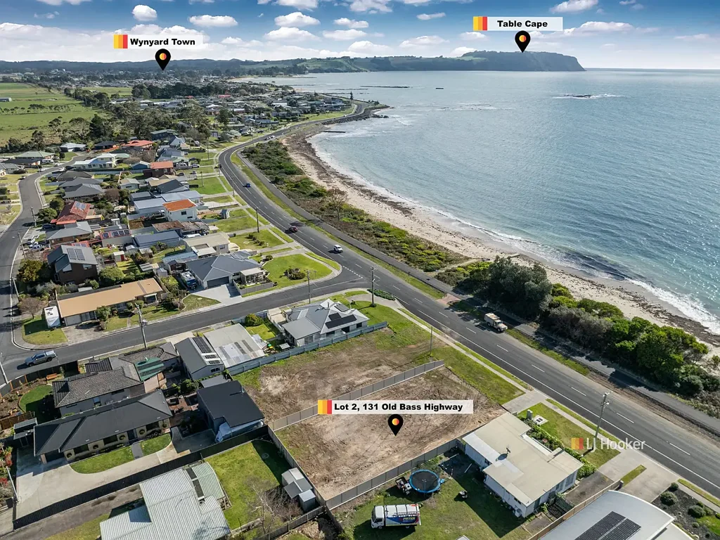 Wynyard PRESTIGIOUS COASTAL OPPORTUNITY!