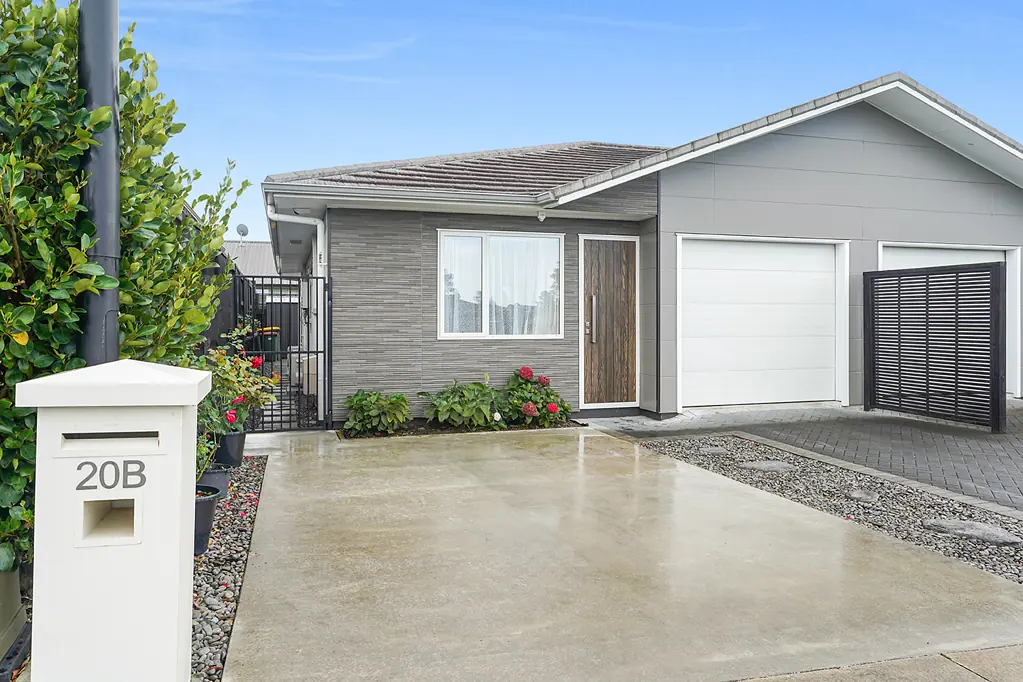 20B Yanicks Crescent, Fitzroy, Hamilton, Waikato