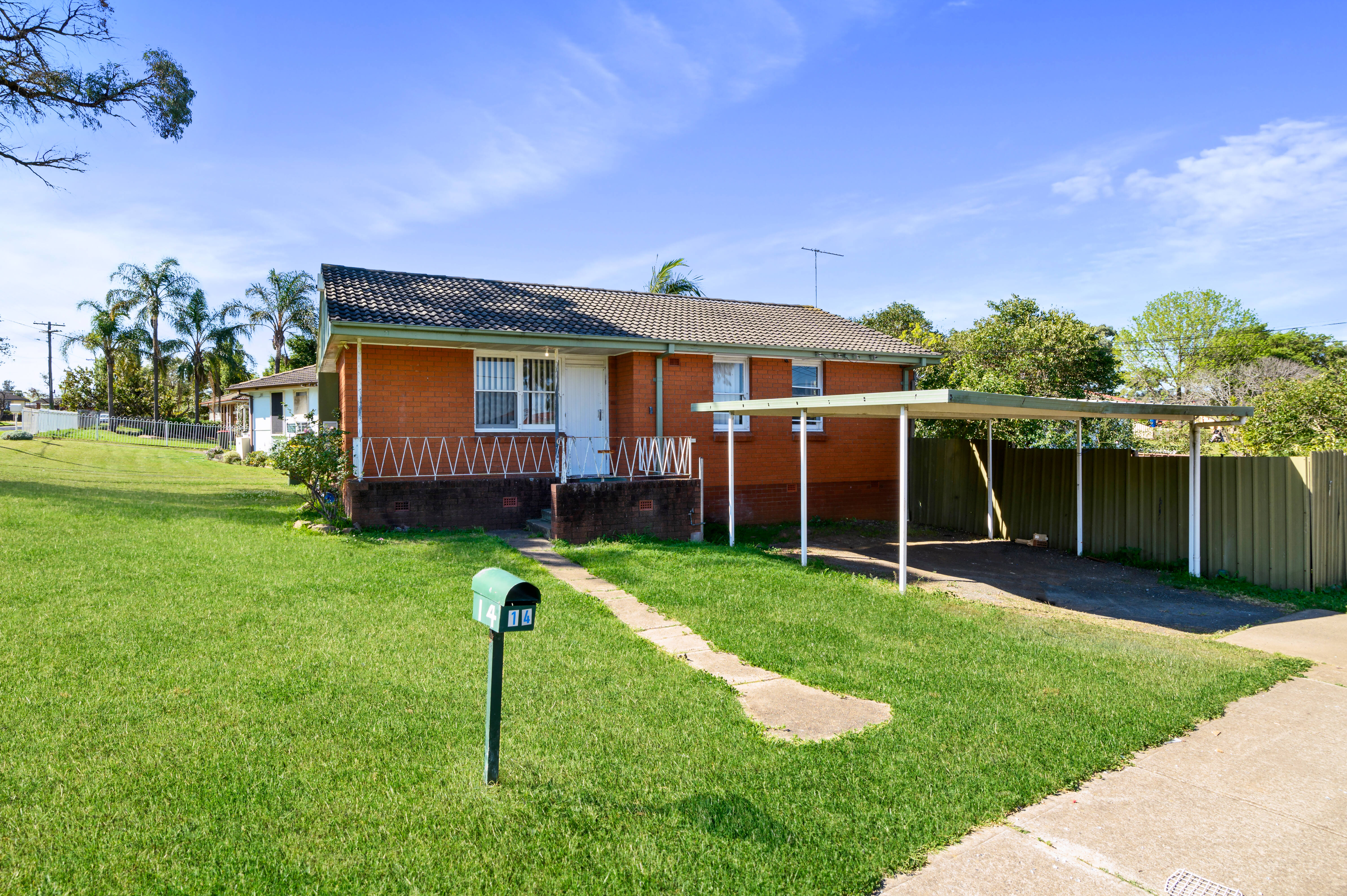 14 MIKKELSEN AV, TREGEAR NSW 2770, 0 Schlafzimmer, 0 Badezimmer, House