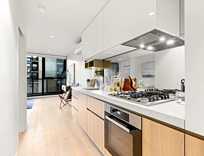 1714/25-29 Coventry Street, Southbank, Melbourne CBD, 1 chambres, 1 salles de bain, Apartment