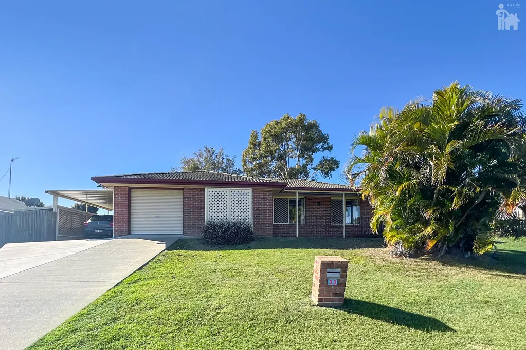 Welcome to 33 Shelley Street, Scarness QLD 4655