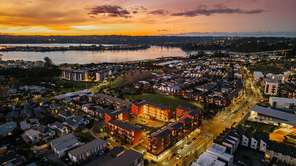 Hobsonville 2कमरा Entry Level Home in the Heart of Hobsonville