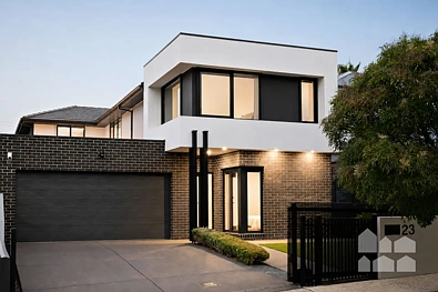 Yarraville 4 Slaapkamer Architecturally designed for unmatched family living