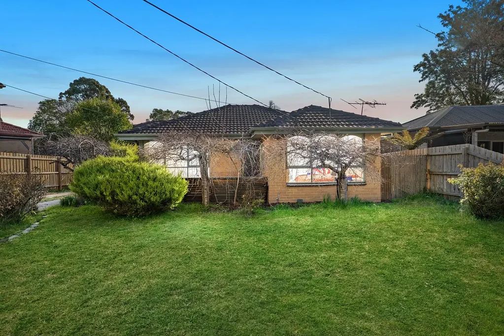 Ferntree Gully 4 Bedroom INSPIRING FAMILY DIMENSIONS ON 726SQM APPROX.