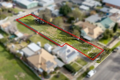 Nhill  Centrally Positioned Allotment!