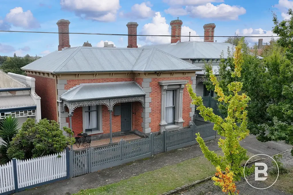 Soldiers Hill 3房  HISTORIC CHARM MEETS MODERN LIVING IN SOLDIERS HILL