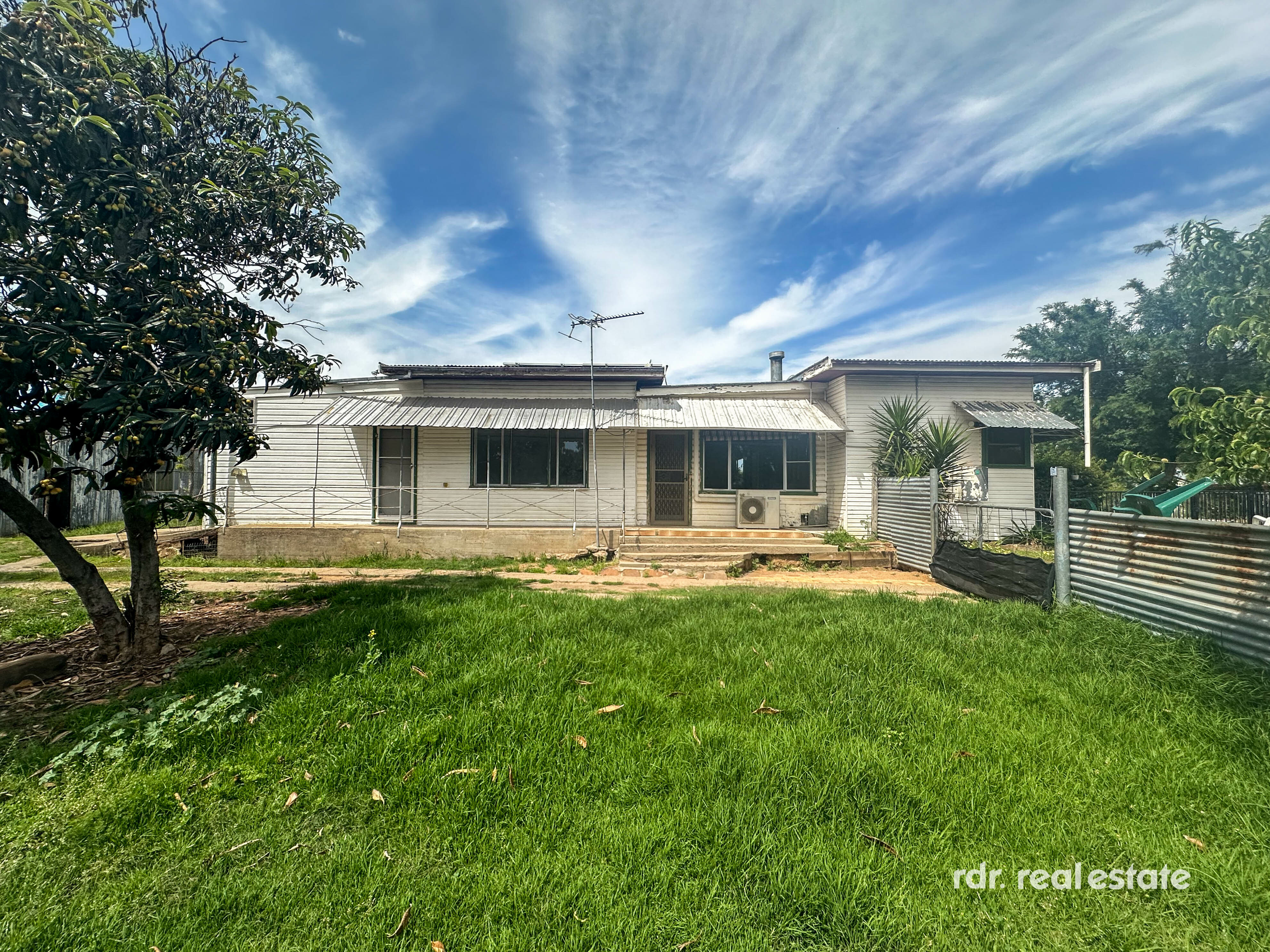 12 CRANE ST, WARIALDA NSW 2402, 0房, 0浴, House