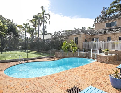 12/46 Jones Avenue, Mollymook Beach, South Coast, 2 ห้องนอน, 1 ห้องน้ำ, Apartment