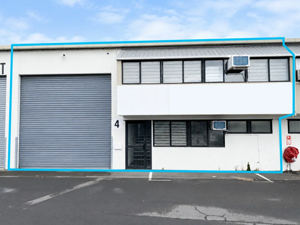 Ellerslie Ellerslie Industrial Unit with Modern Office