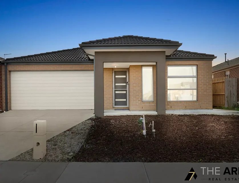 18 Gillespie Drive, Weir Views, VIC 3338, 4房, 2浴, 独立屋