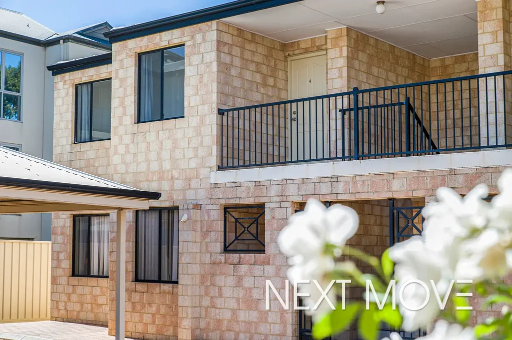 4/32 Mason Street, Cannington, WA 6107