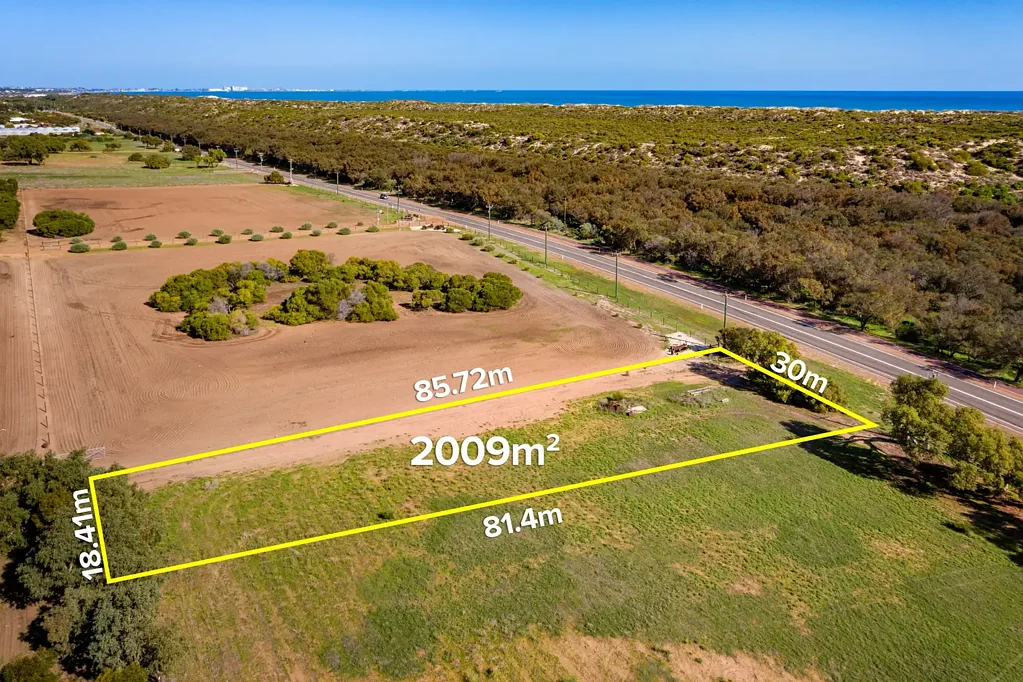 Glenfield 2 Blocks Available at 1038 Chapman Road