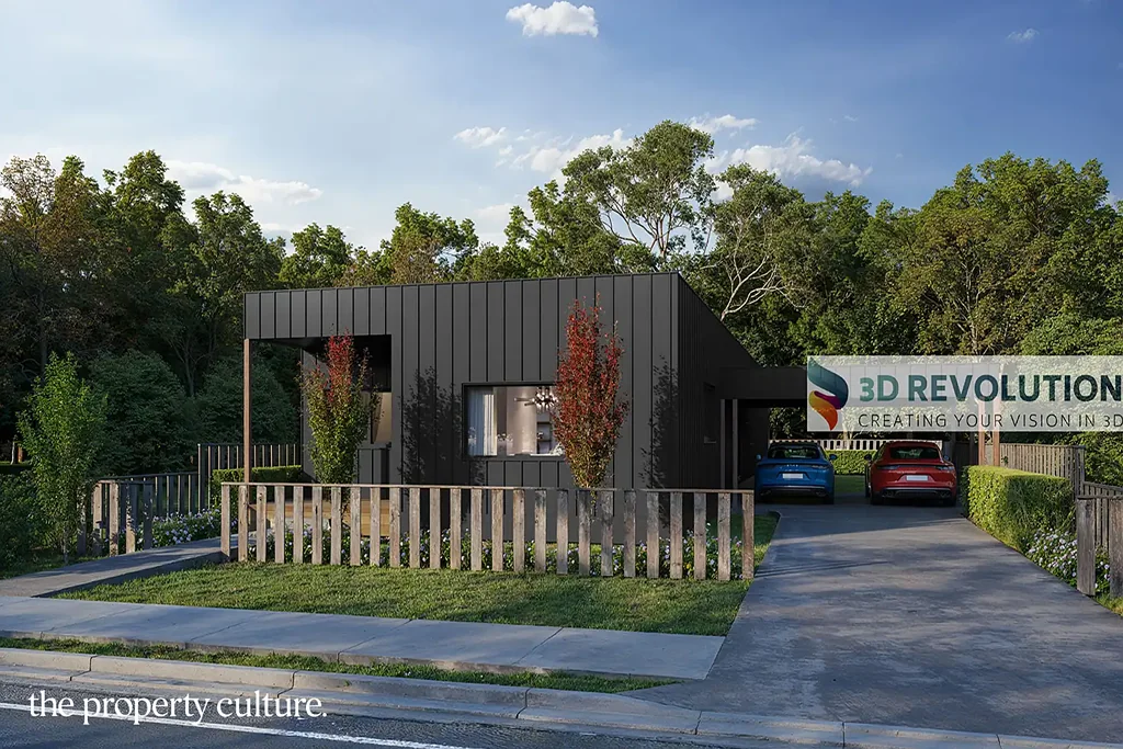 Geeveston 3 Slaapkamer Brand New Eco-Conscious Home
