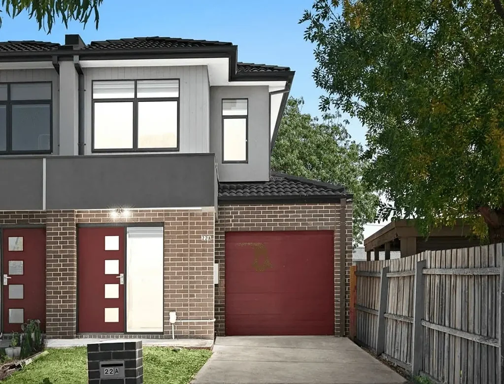 Modern Comfort & Convenience complete with 2 master bedrooms