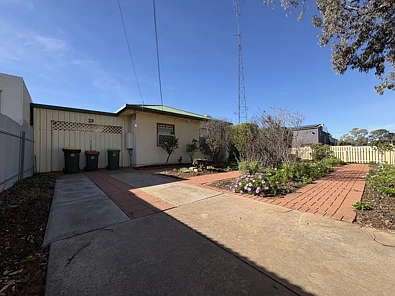 ਬਾਹਰੀ - 23 Tottenham Road, Port Augusta, SA 5700