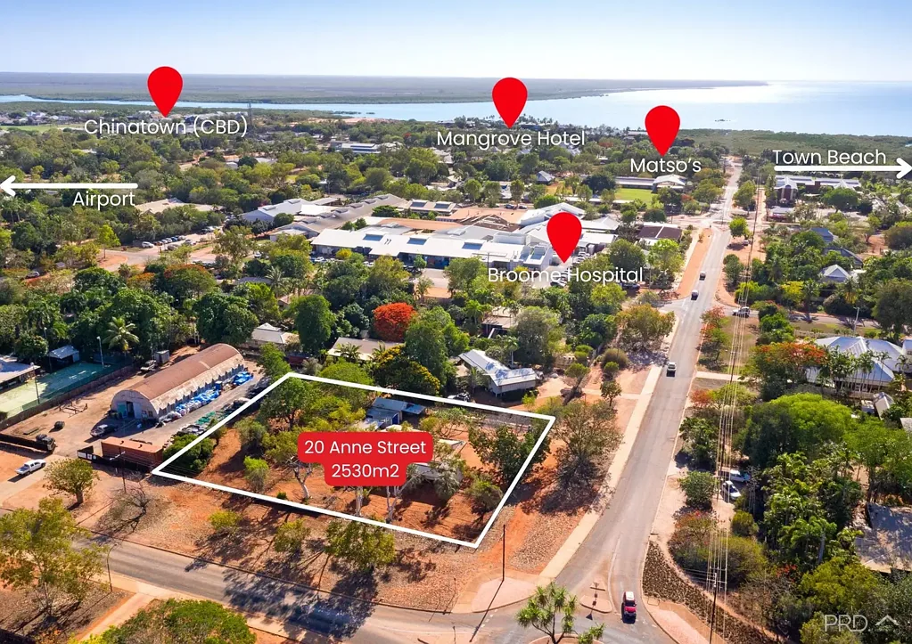 20 Anne St, Broome, WA 6725