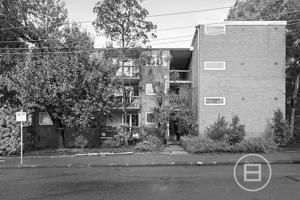 Fitzroy 2房  Under Offer