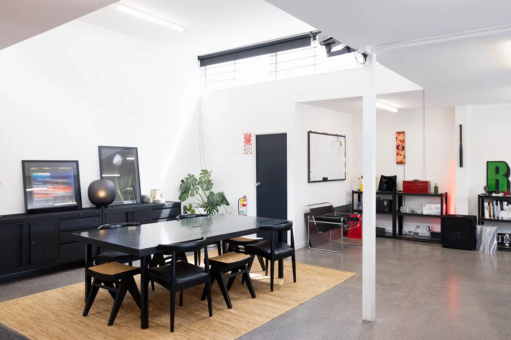 Ponsonby REFURBISHED PONSONBY ROAD OFFICE