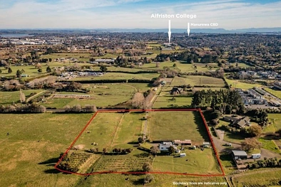Alfriston 3 bedroom lifestyle
