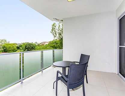 10/26 Ryans Road, St Lucia, Brisbane Western Region, 2房, 2浴, Unit