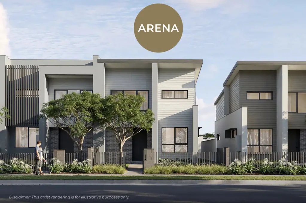 Oran Park 4બેડરૂમ Brand New Terrace Home by Wisdom Homes! Move in Soon!