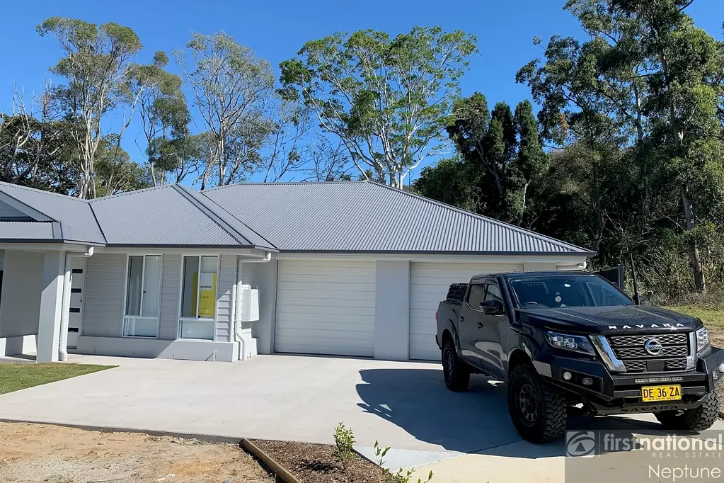 Townsend 5chambre One Property, Two Incomes | Discover Dual Living in Townsend NSW