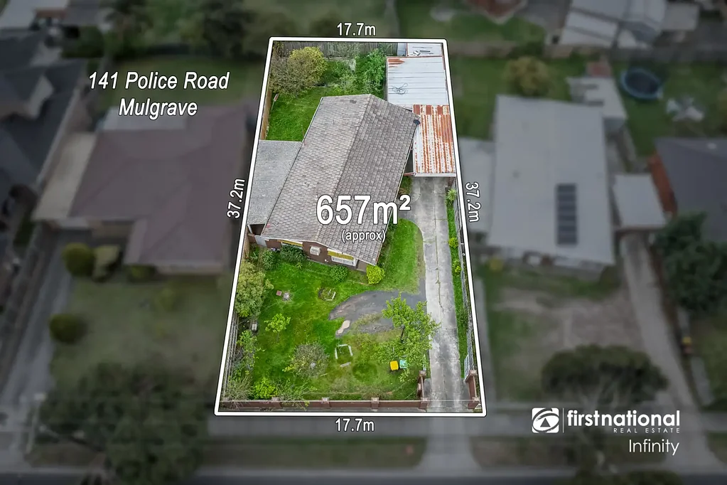 141 Police Road, Mulgrave, VIC 3170