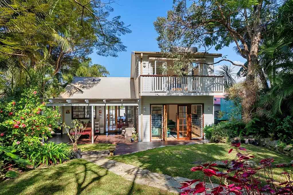 Avalon Beach 3 Slaapkamer Beach house charm in the heart of Avalon
