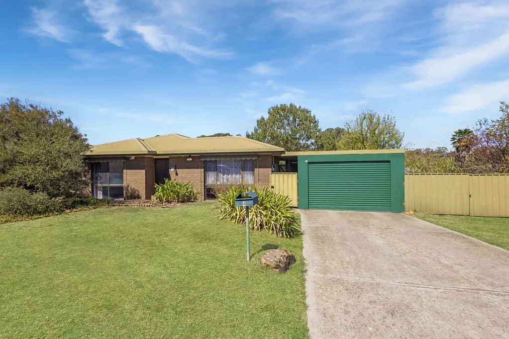 Three Bedroom Home with Side Access