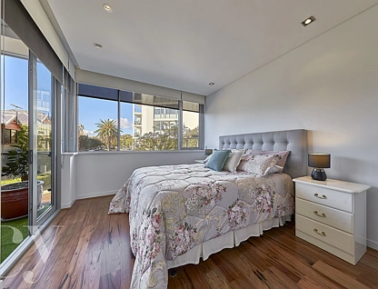 4/30 Kwong Alley, North Fremantle, North West Perth, 2房, 2浴, Apartment