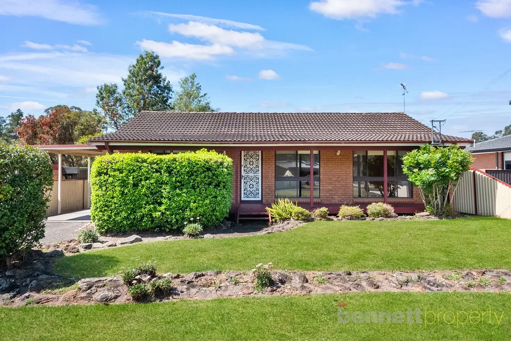 Family home in quiet location