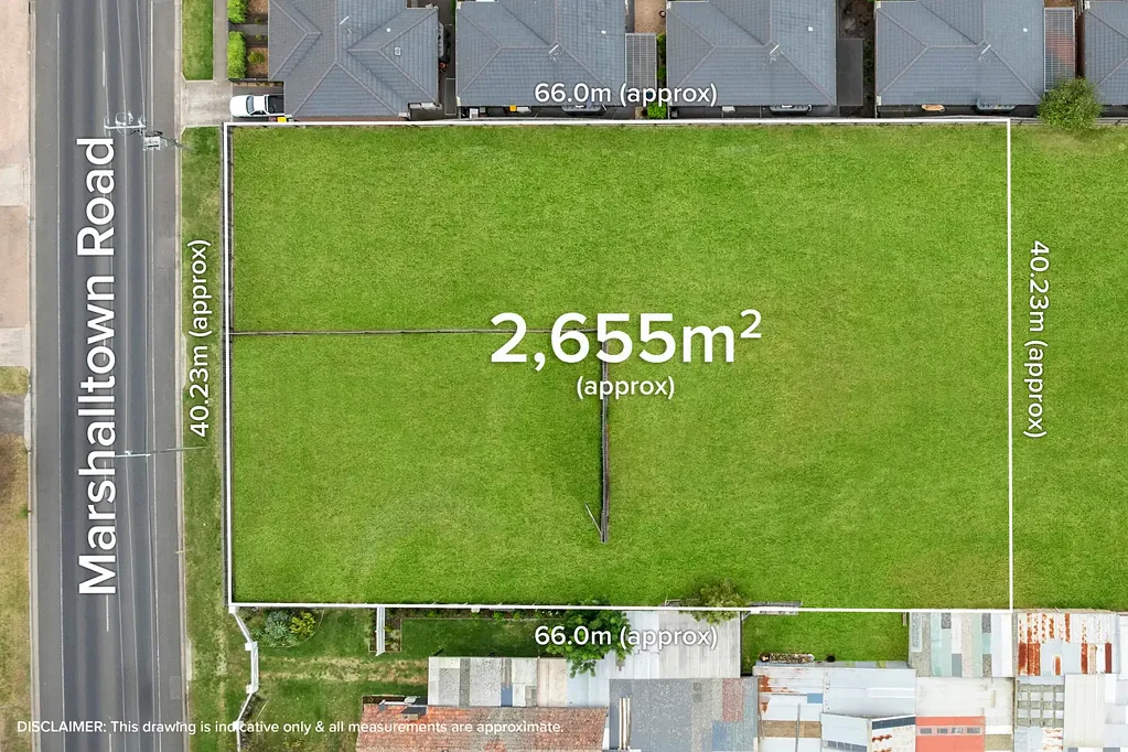 Grovedale  Prime Development Site