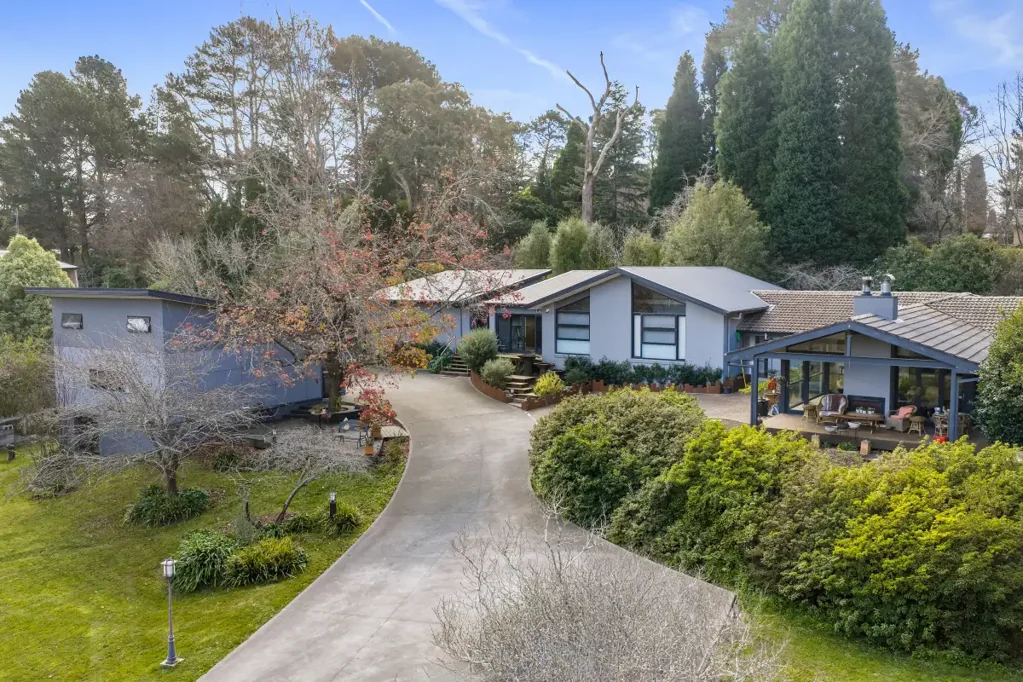 Burradoo 5chambre A Prestigious Burradoo Acreage Estate of Grand Scale and Versatility
