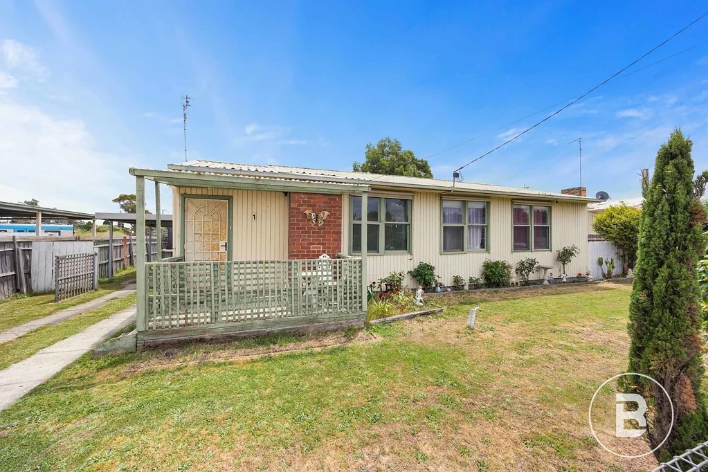 1 Wood Street, Soldiers Hill, VIC 3350