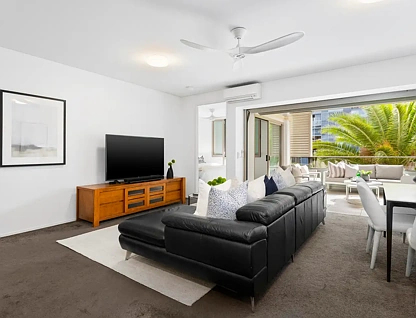 2507/4 Sterling Circuit, Camperdown, NSW 2050, 1 ਕਮਰੇ, 1 ਬਾਥਰੂਮ, Apartment