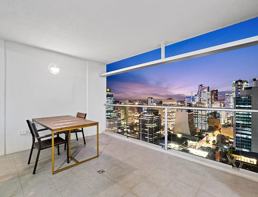 3604/151 George Street, Brisbane City, Brisbane - Inner City Region, 2 ਕਮਰੇ, 1 ਬਾਥਰੂਮ, Apartment
